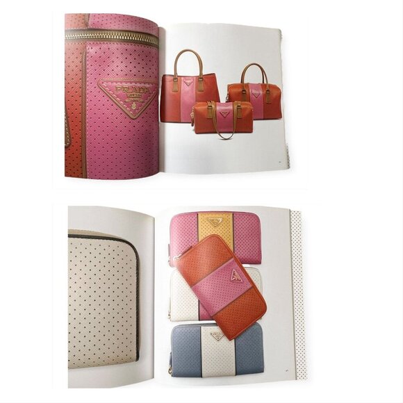 Prada 2009 Bags & Small Leather Goods Catalog + Price List – Rare - Picture 6 of 9